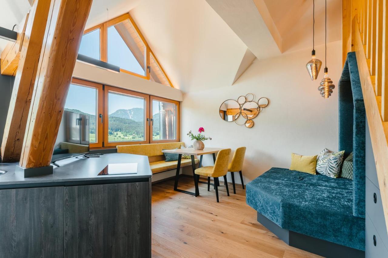 Ferienhaus Holzer Weissensee Extérieur photo