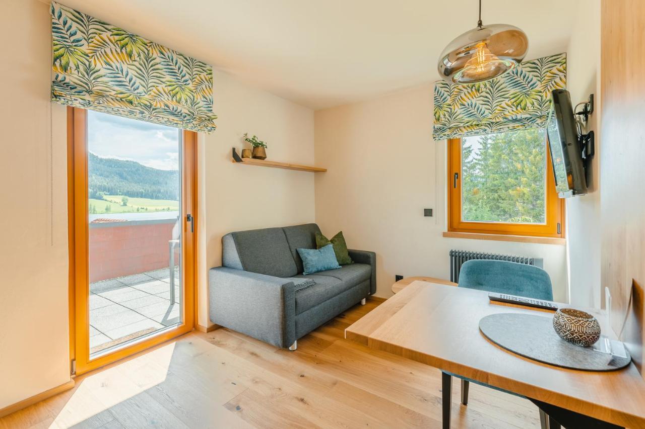 Ferienhaus Holzer Weissensee Extérieur photo