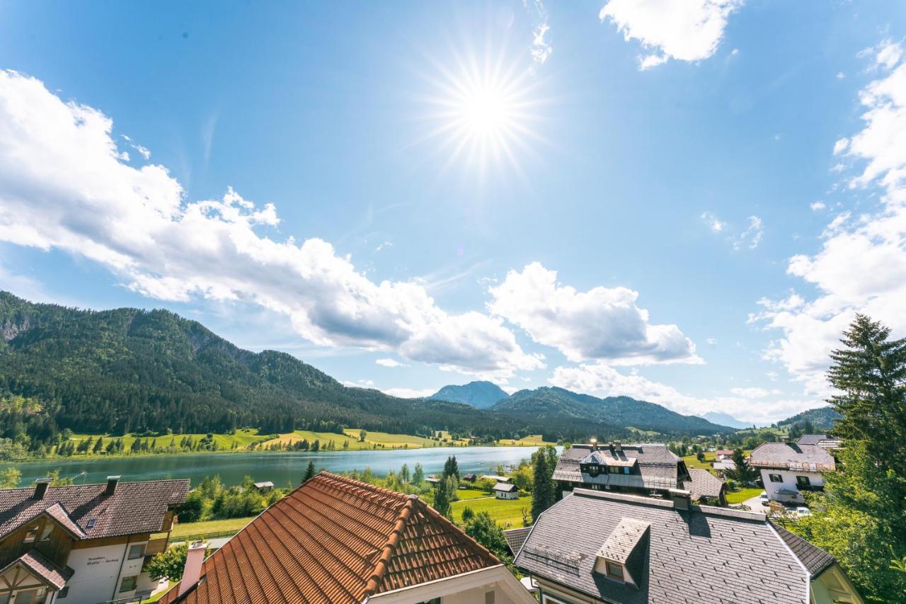 Ferienhaus Holzer Weissensee Extérieur photo