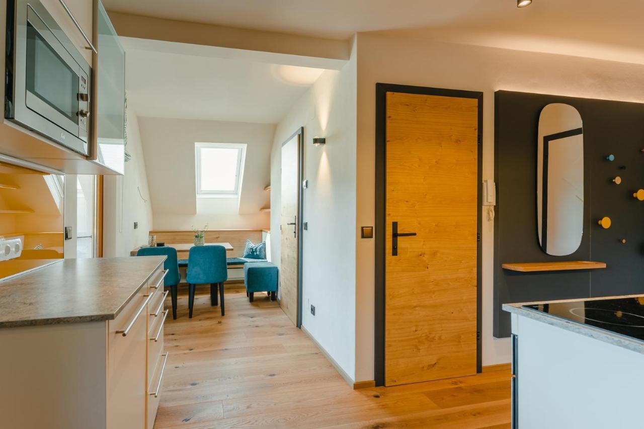 Ferienhaus Holzer Weissensee Extérieur photo