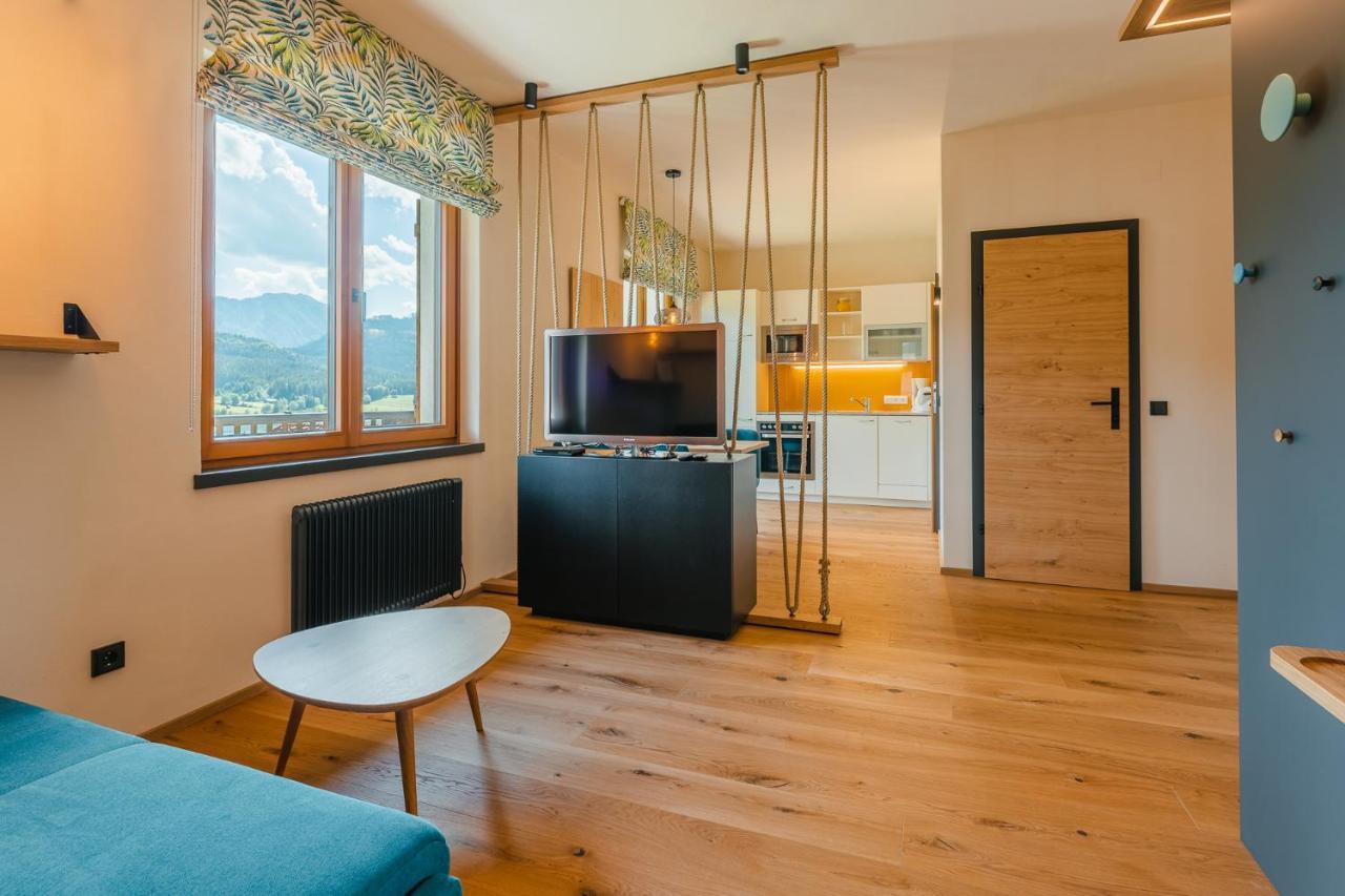 Ferienhaus Holzer Weissensee Extérieur photo