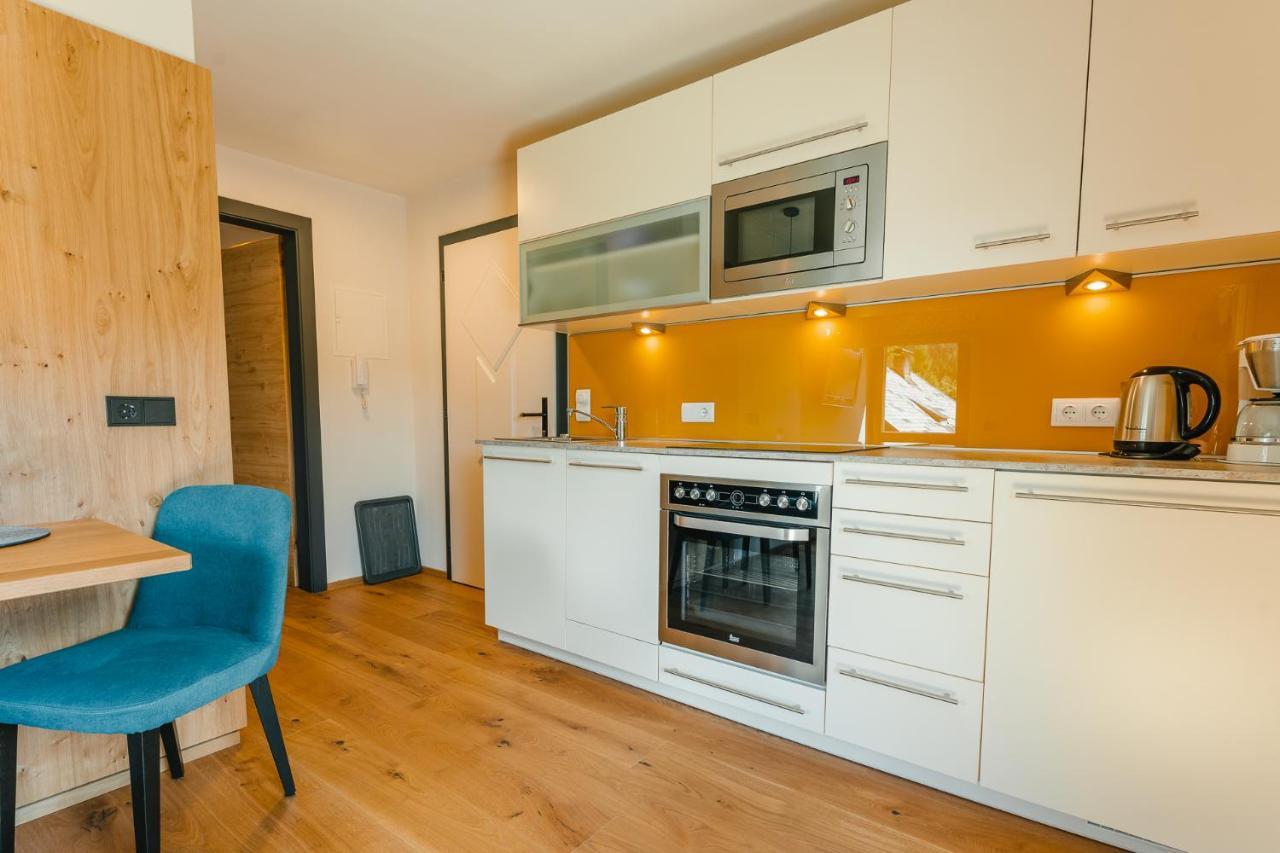 Ferienhaus Holzer Weissensee Extérieur photo
