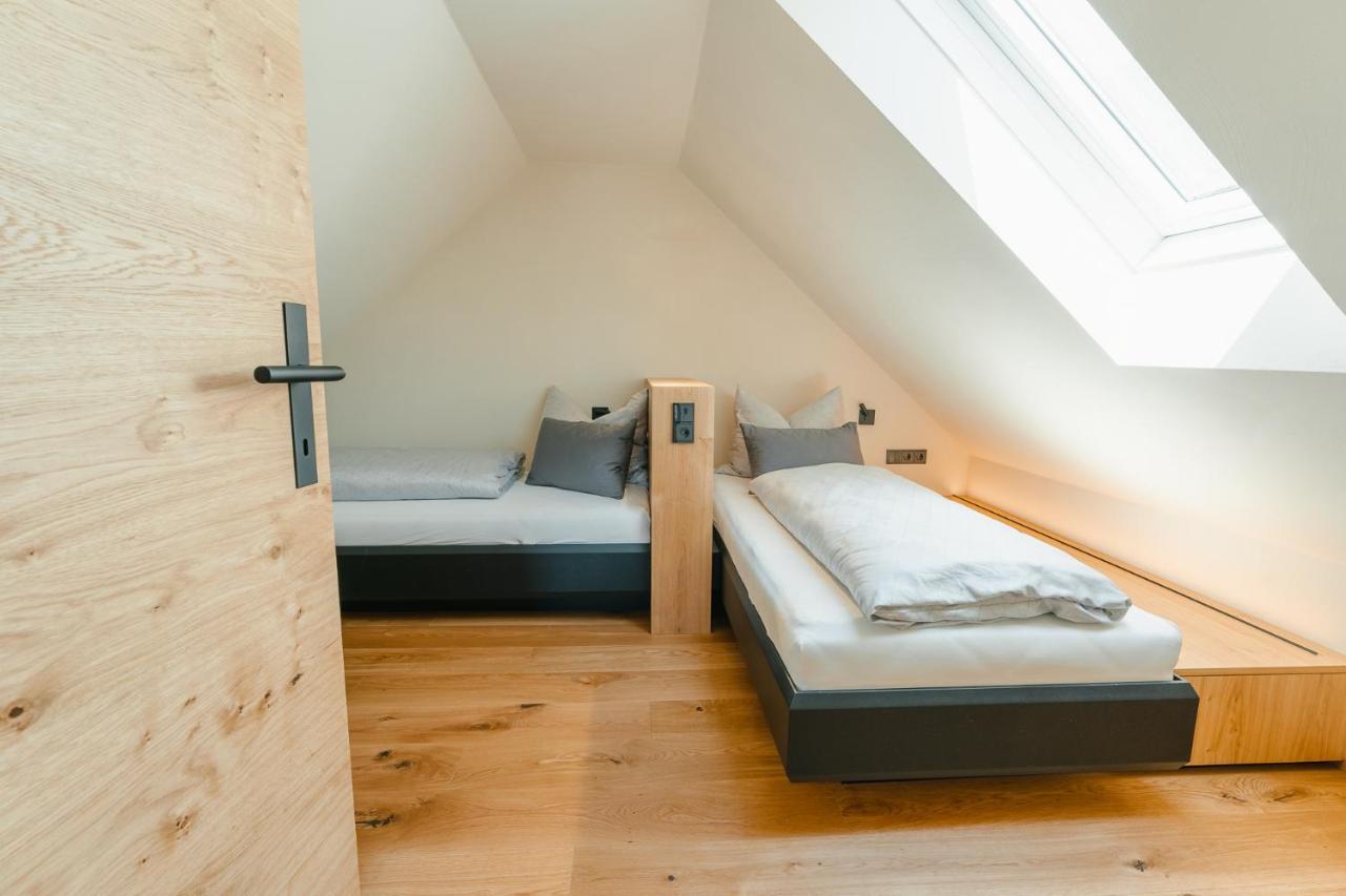 Ferienhaus Holzer Weissensee Extérieur photo