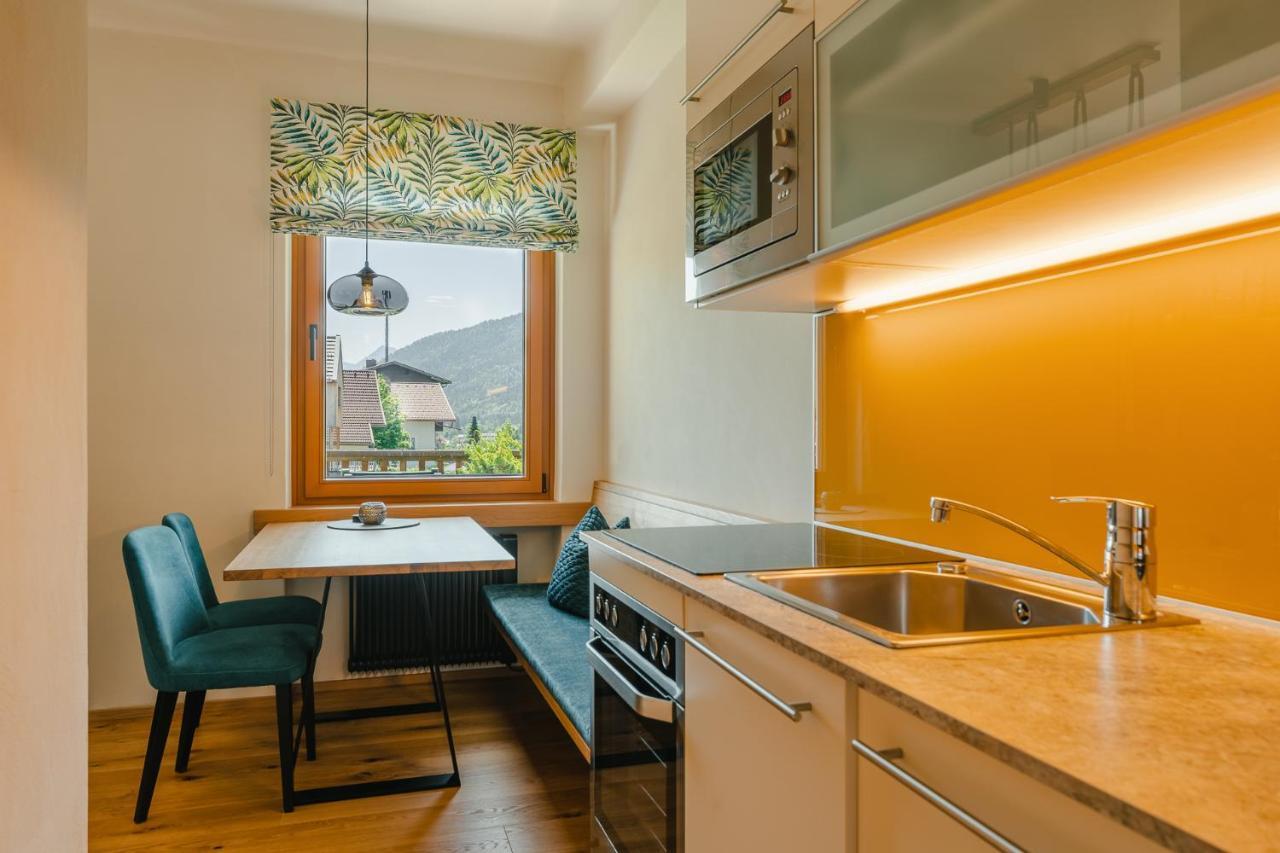 Ferienhaus Holzer Weissensee Extérieur photo
