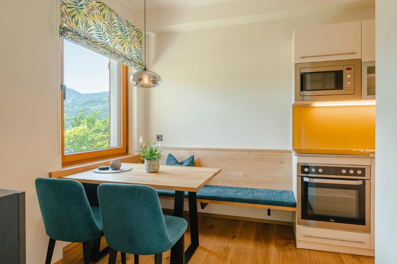 Ferienhaus Holzer Weissensee Extérieur photo