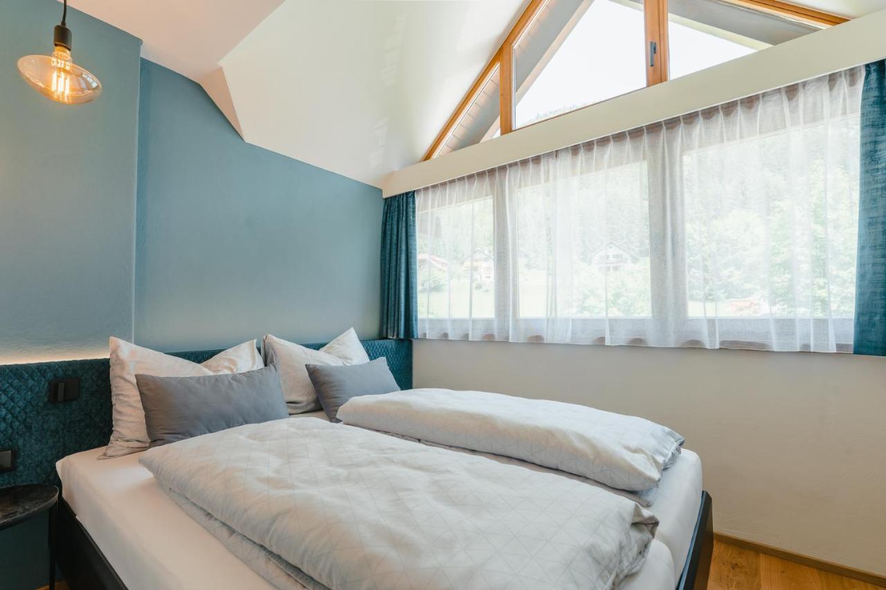Ferienhaus Holzer Weissensee Extérieur photo