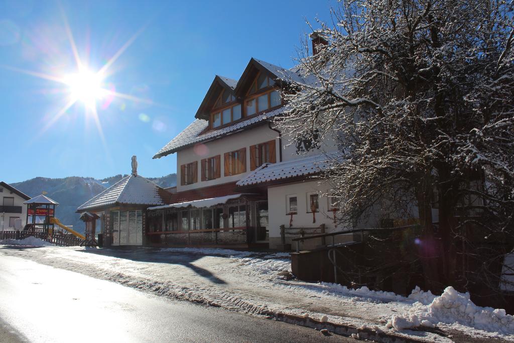 Ferienhaus Holzer Weissensee Extérieur photo
