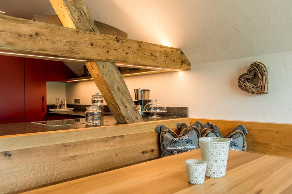 Ferienhaus Holzer Weissensee Extérieur photo