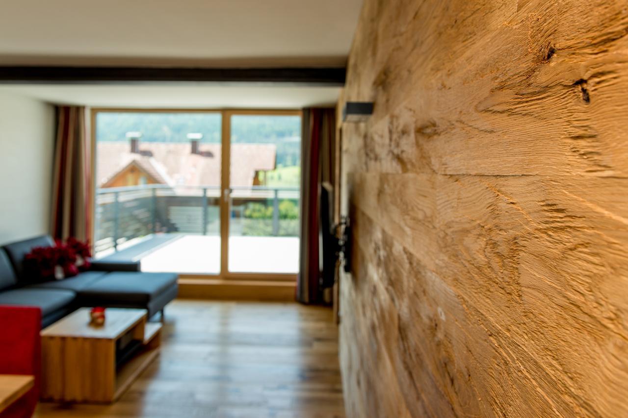 Ferienhaus Holzer Weissensee Chambre photo